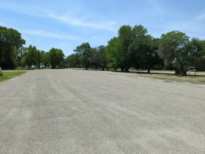 Camper-submitted photo at Cottonwood Point near Walton, KS