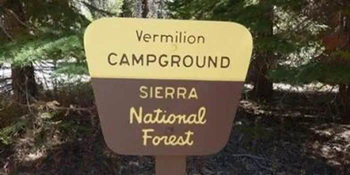 Camper submitted image from Vermillion