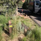 Review photo of Basin Campground — Kodachrome Basin State Park by Sean F., August 18, 2019