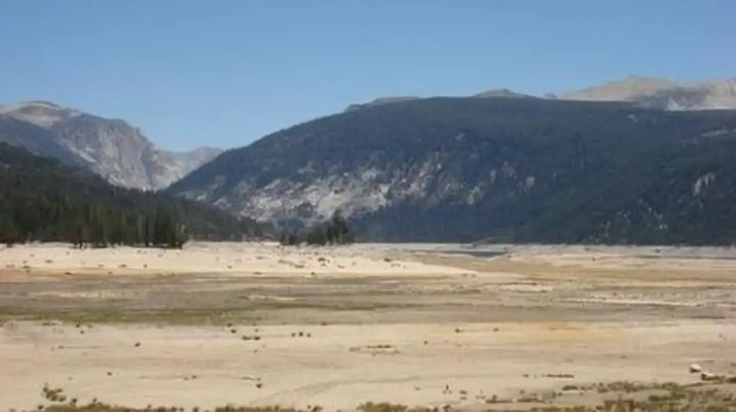 Camper-submitted photo at Vermillion near Mono Hot Springs, CA