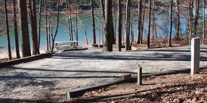 Camper submitted image from Twin Lakes at Lake Hartwell