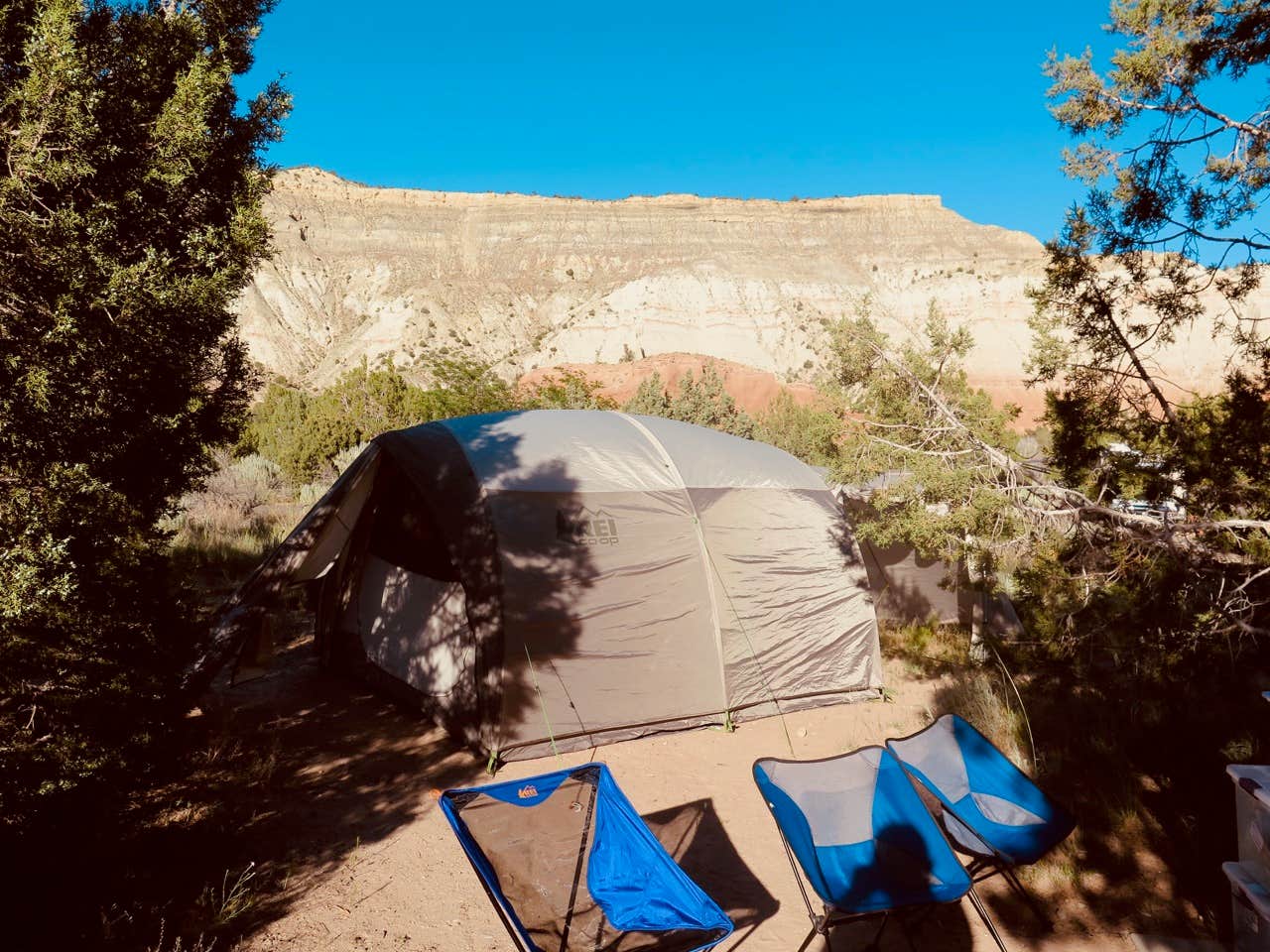 Sean F.'s photo at Basin Campground — Kodachrome Basin State Park near Cannonville, UT