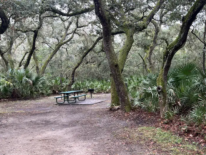 Camper-submitted photo at Fore Lake Campground near National Forests in Florida