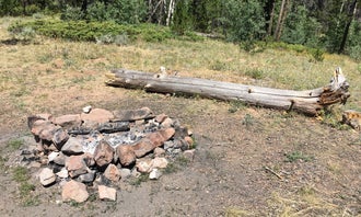 Camping near Vedauwoo Wagon Road: Pole Mountain Dispersed Camping, Buford, Wyoming