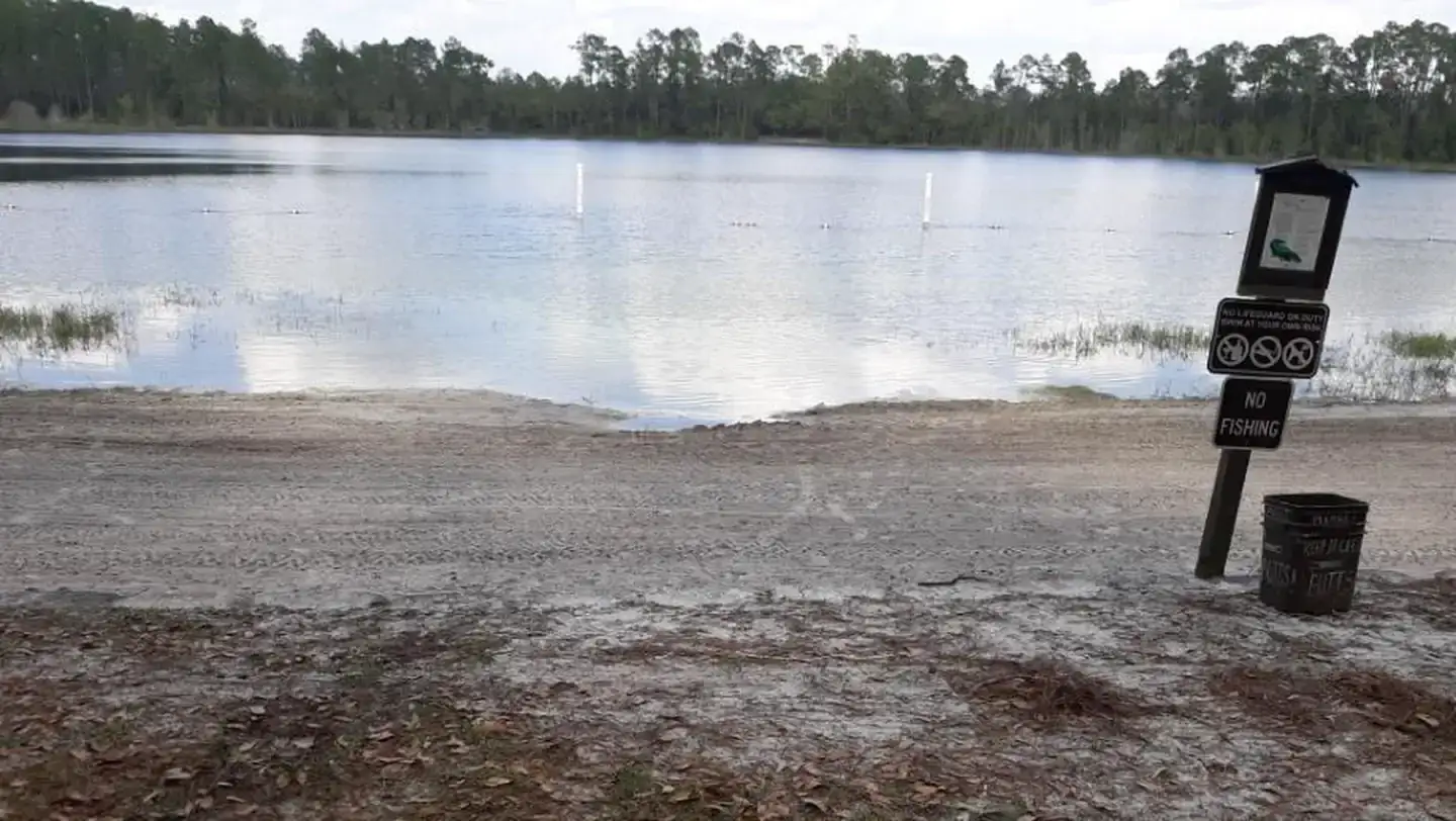 Camper-submitted photo at Fore Lake Campground near National Forests in Florida