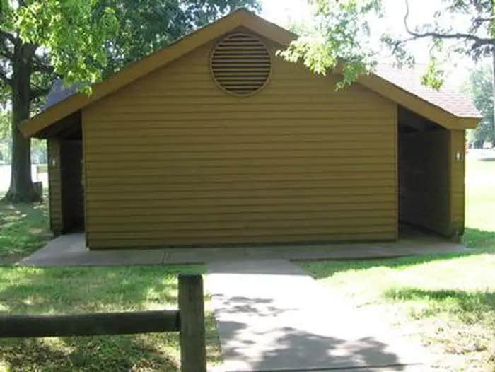 Camper submitted image from Cedar Creek (TN) - 1