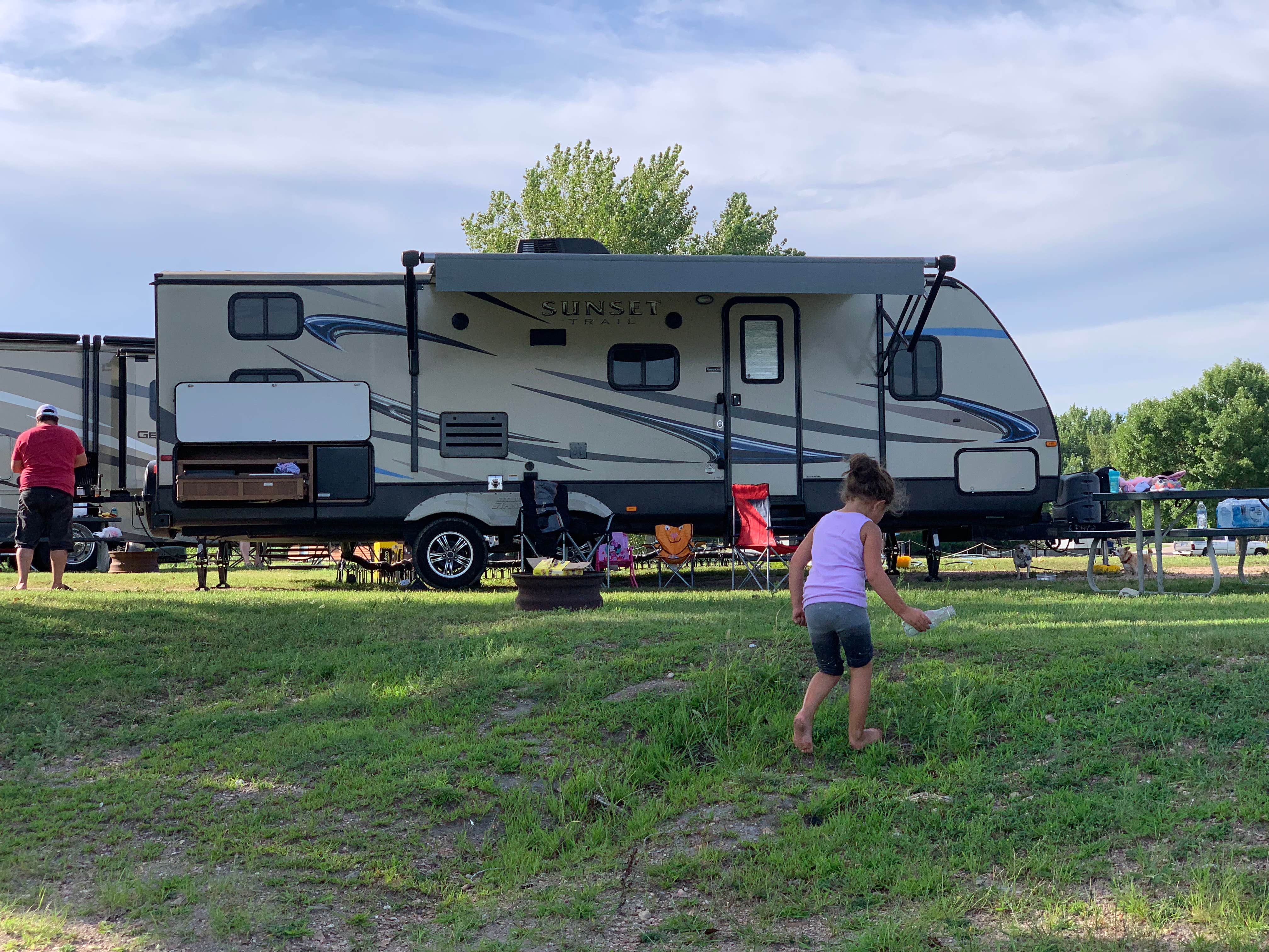 Melissa V.'s photo at I-80 Lakeside Campground in Nebraska