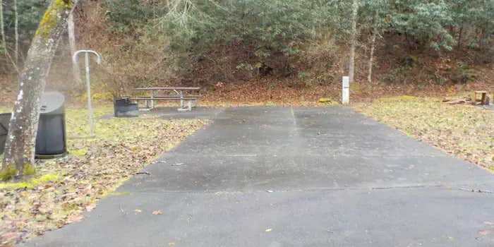 Camper submitted image from Lower Twin Campground (VA)