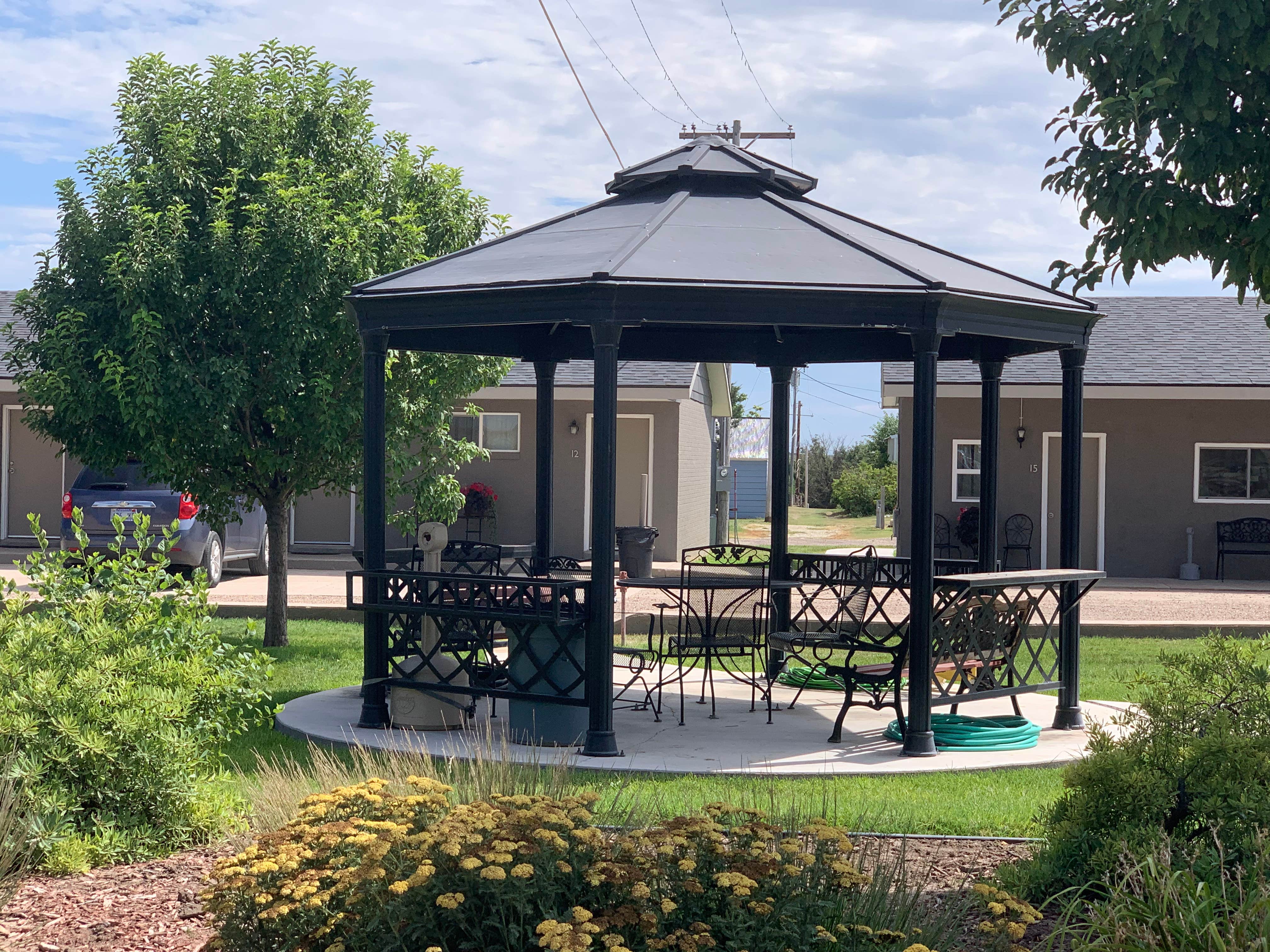 Camper-submitted photo at Oberlin Inn & RV Park near Atwood, KS