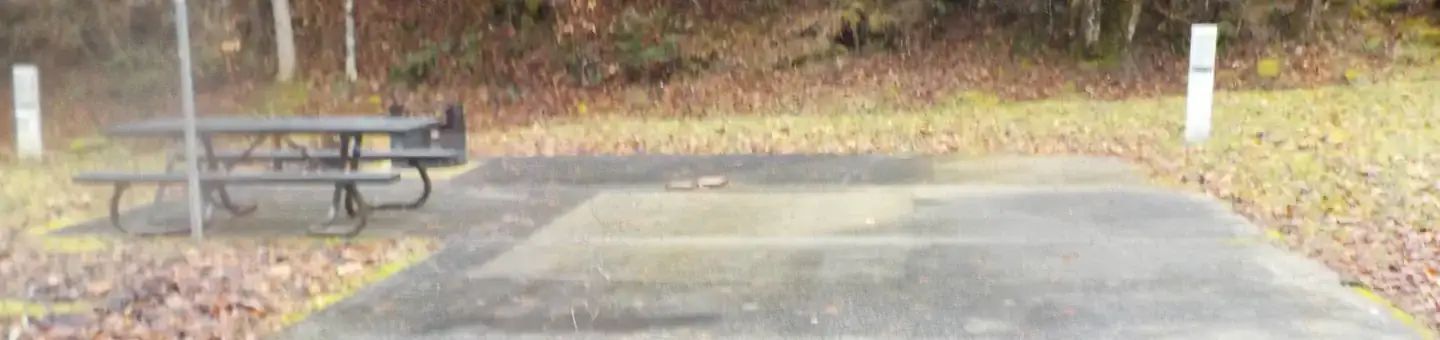 Camper-submitted photo at Lower Twin Campground (VA) near John W. Flannagan Dam and Reservoir