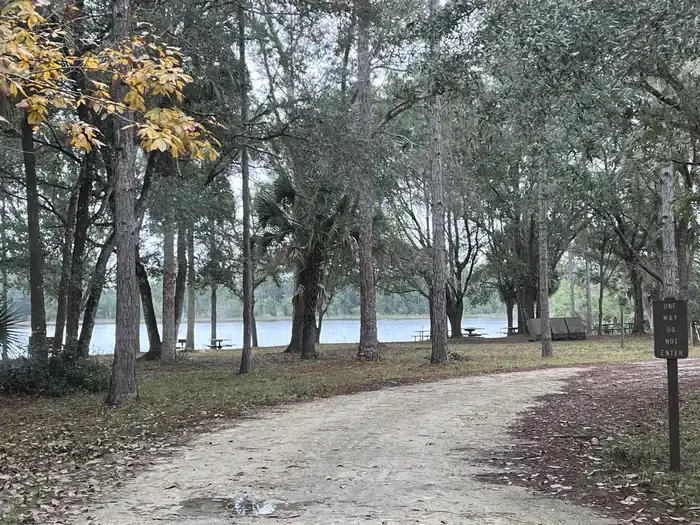Camper-submitted photo at Fore Lake Campground near National Forests in Florida