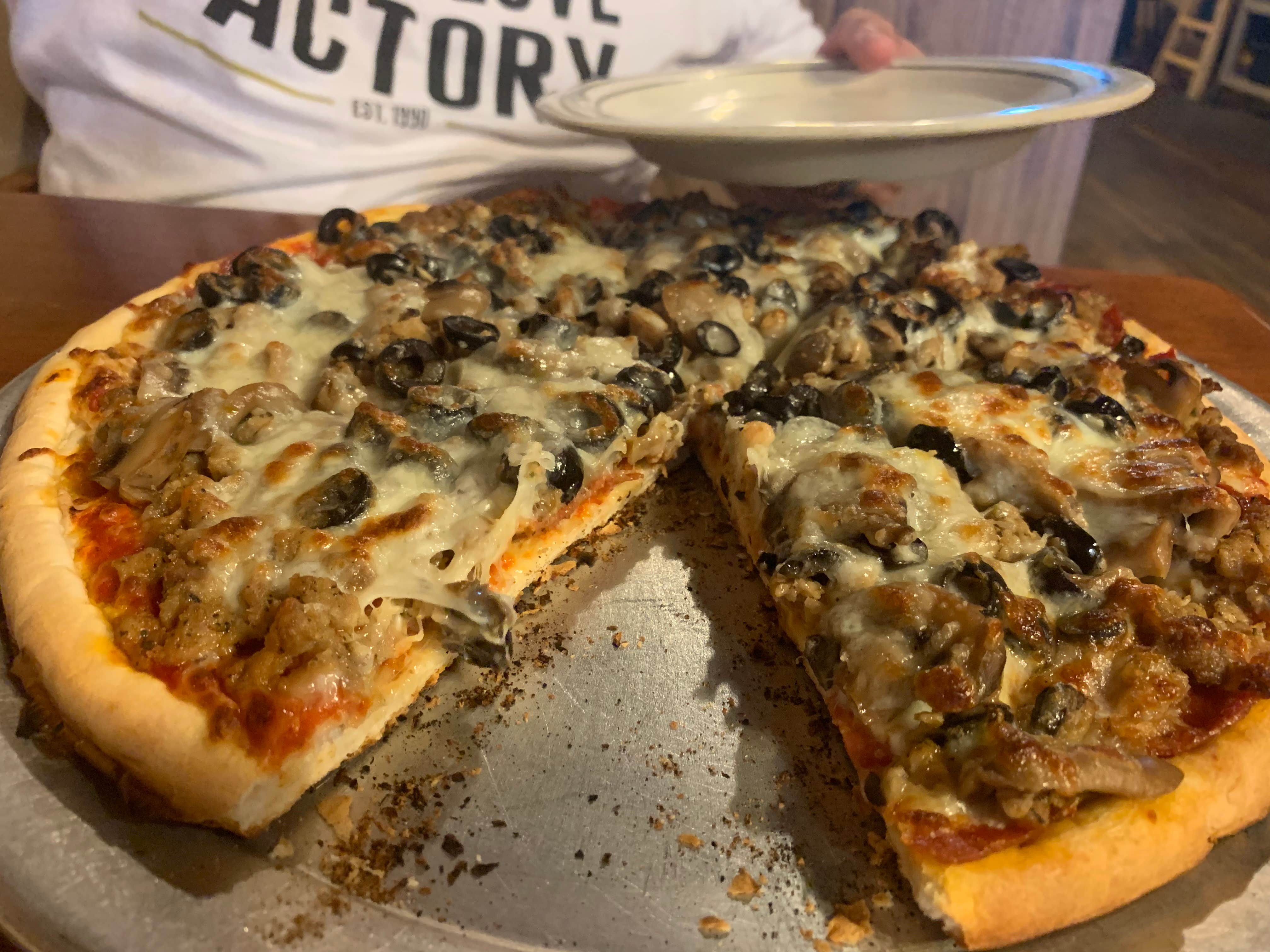 Camper-submitted photo at Oberlin Inn & RV Park near Atwood, KS