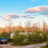 Review photo of Harrington Beach State Park Campground by J K., August 18, 2019