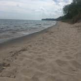 Review photo of Harrington Beach State Park Campground by J K., August 18, 2019