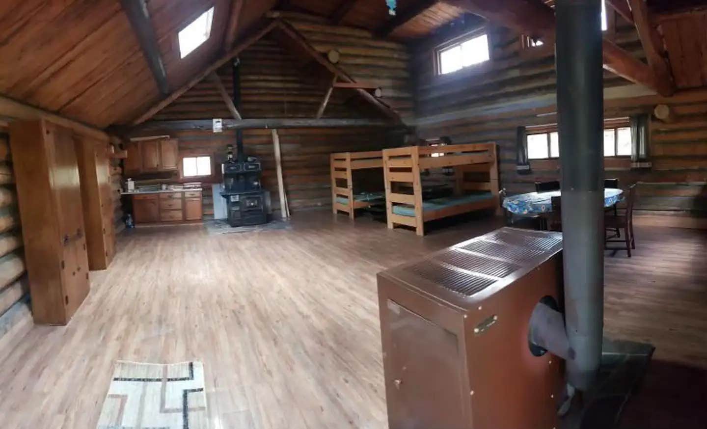 Camper submitted image from Lost Horse Cabin - 1