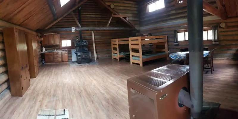 Camper submitted image from Lost Horse Cabin