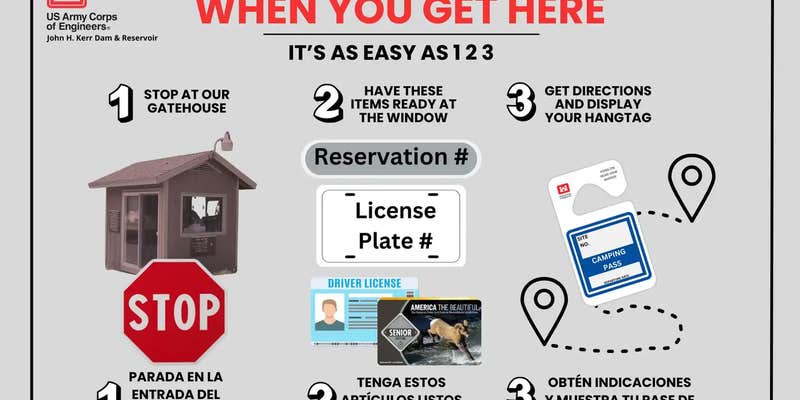 Camper submitted image from Longwood Park