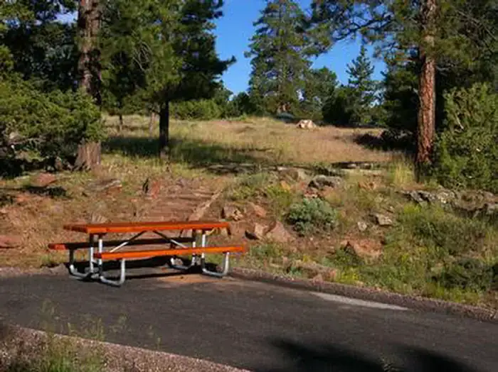 Camper-submitted photo at Firefighters Campground near Flaming Gorge, UT