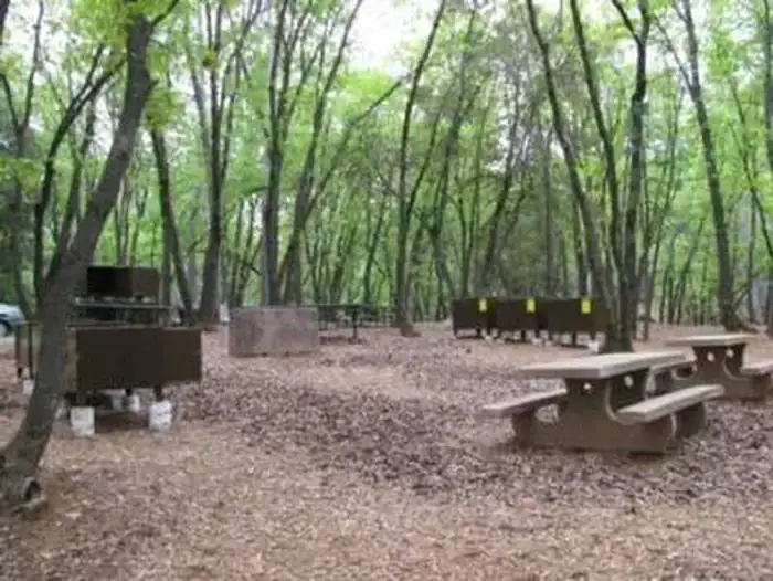 Camper-submitted photo at Dry Creek Group Campground — Whiskeytown-Shasta-Trinity National Recreation Area near French Gulch, CA