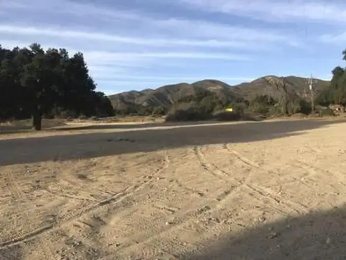 Camper-submitted photo at Turkey Flat OHV Staging Area near Morro Bay, CA