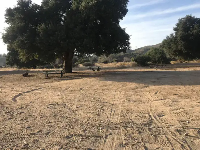 Camper-submitted photo at Turkey Flat OHV Staging Area near Morro Bay, CA