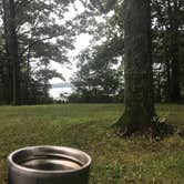 Review photo of South Marcum Campground by J K., August 6, 2019