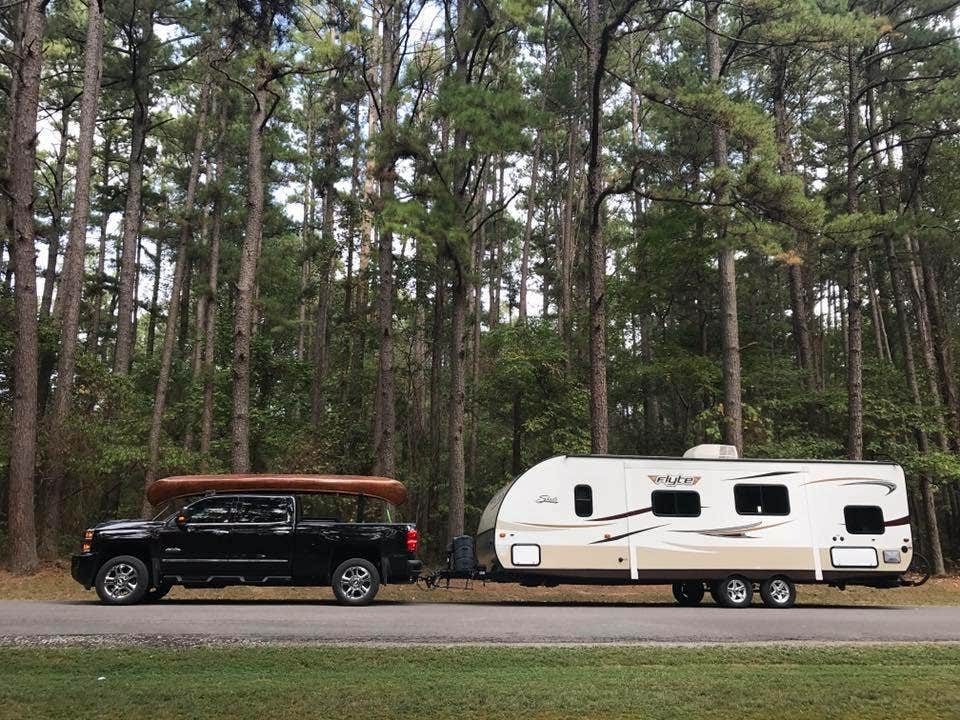 Camper submitted image from Oak Point - Lake Glendale - 5