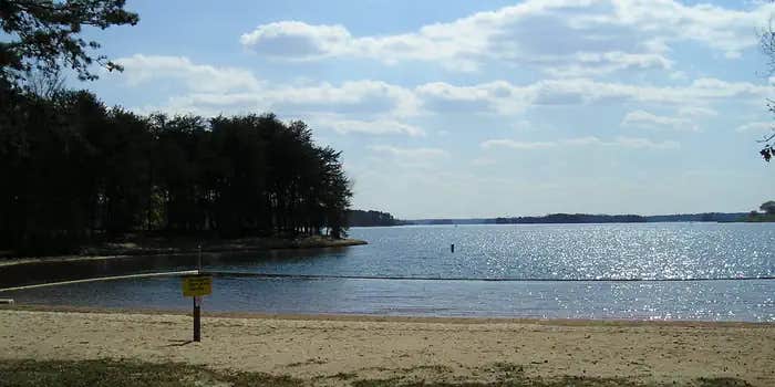 Camper submitted image from Springfield - Hartwell Lake