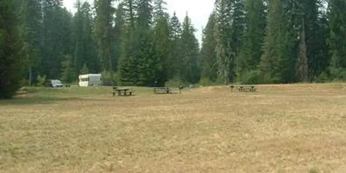 Camper submitted image from Powell Campground