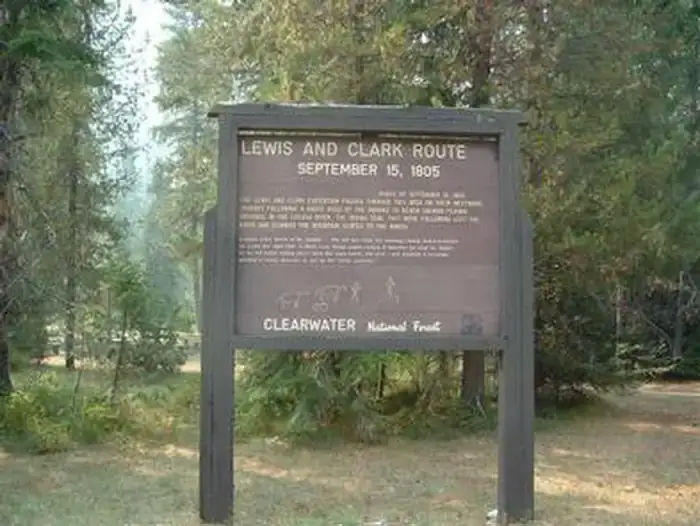 Camper-submitted photo at Powell Campground near Darby, MT