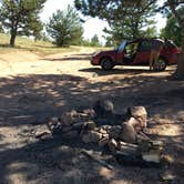 Review photo of Upper Blaire Dispersed Camping by Leslie R., August 18, 2019