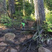 Review photo of Wahtum Lake Campground by Sarah S., September 26, 2016