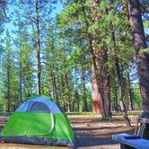 Review photo of Pine Mountain Campground by James J., August 18, 2019