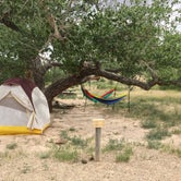Review photo of Swinging Bridge Equestrian Campground by Corey K., August 18, 2019