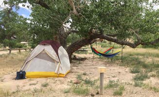 Corey K.'s photo at Swinging Bridge Equestrian Campground near Sunnyside, UT