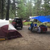 Review photo of Peninsula Campground — Ponderosa State Park by Corey K., August 18, 2019