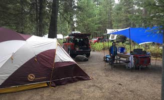 Corey K.'s photo at Peninsula Campground — Ponderosa State Park near Yellow Pine, ID