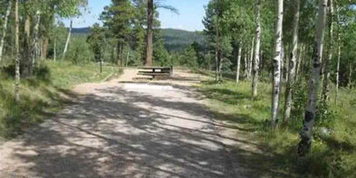 Camper submitted image from Meadow Ridge