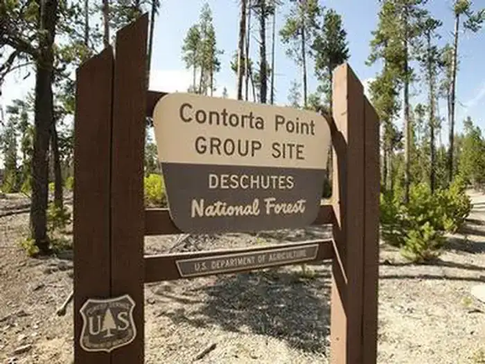 Camping near Hoodoos Crescent Junction RV Park: Contorta Point Group Camp, Crescent, Oregon