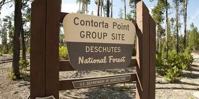 Camper submitted image from Contorta Point Group Camp