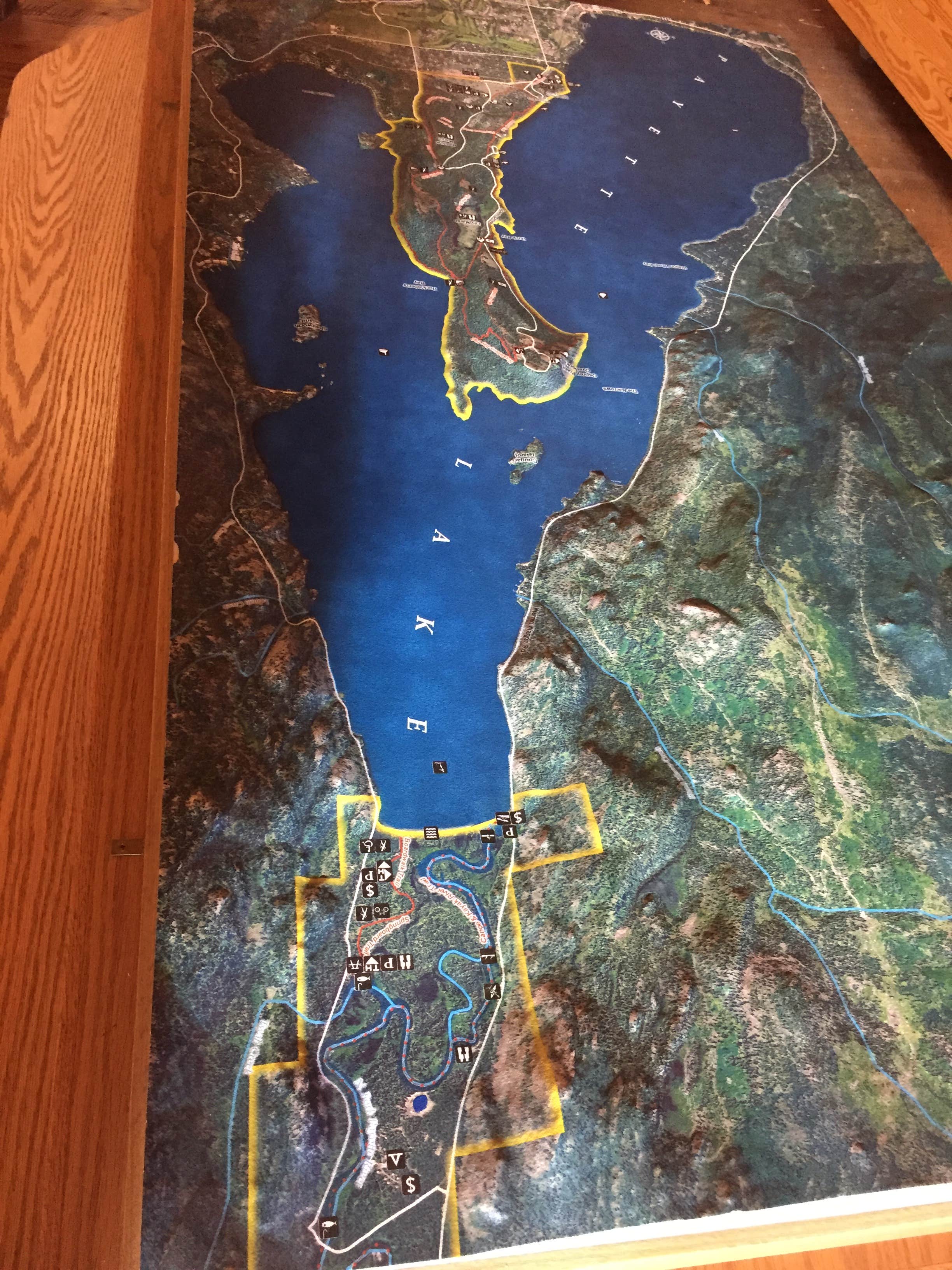 Camper-submitted photo at Peninsula Campground — Ponderosa State Park in Idaho