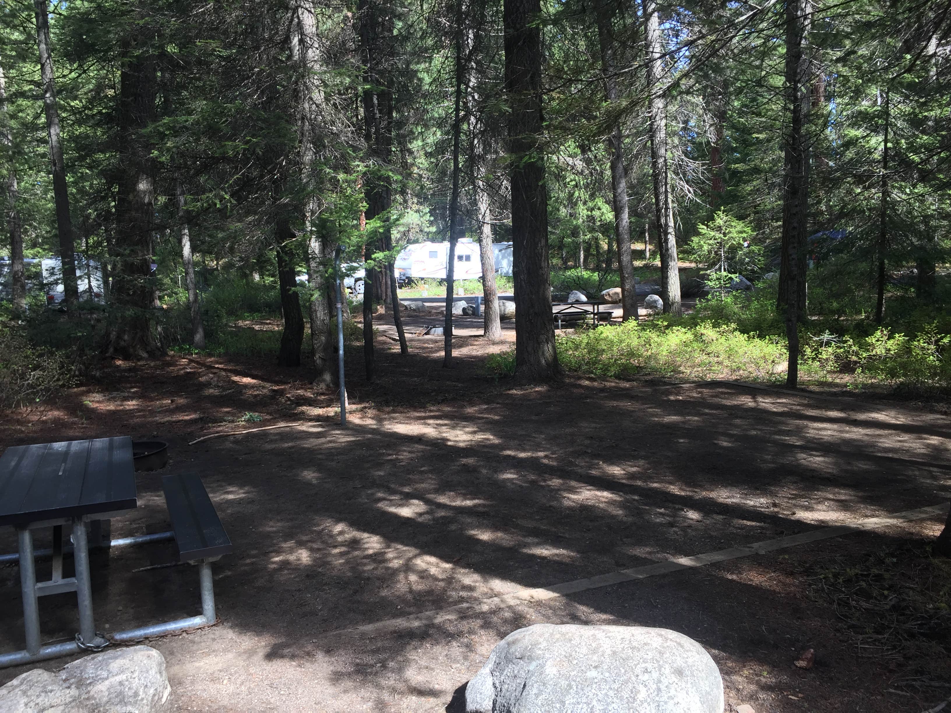 Camper submitted image from Peninsula Campground — Ponderosa State Park - 3