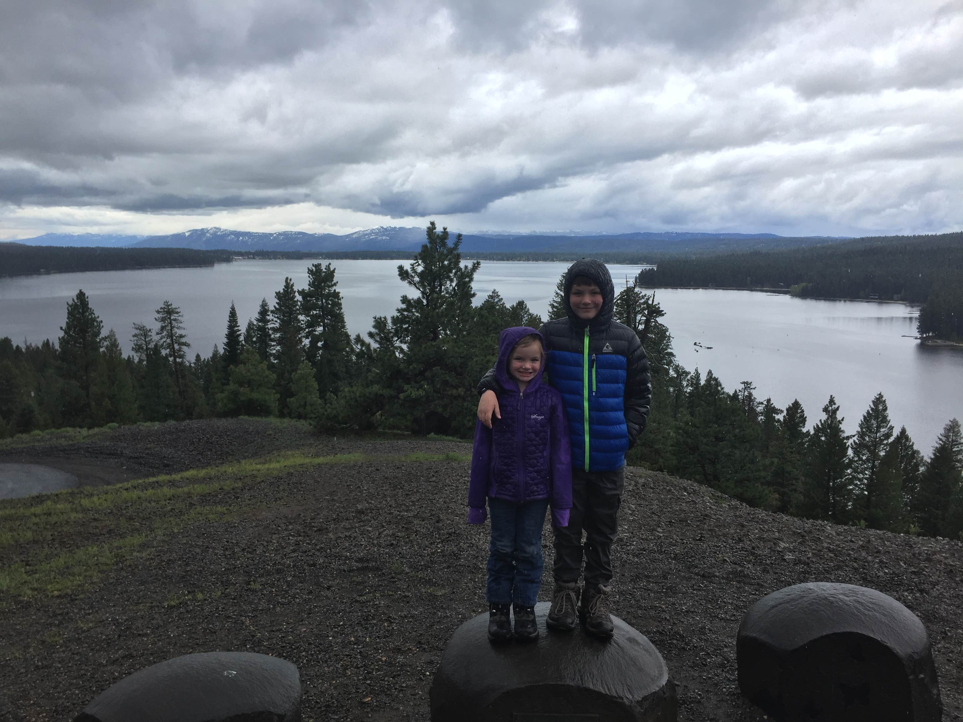 Camper submitted image from Peninsula Campground — Ponderosa State Park - 4