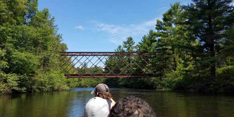 Camper submitted image from Camp Namekagon