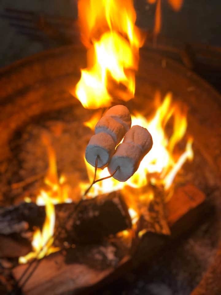 Camper-submitted photo at Green Meadow Camping Area near Jackson, NH