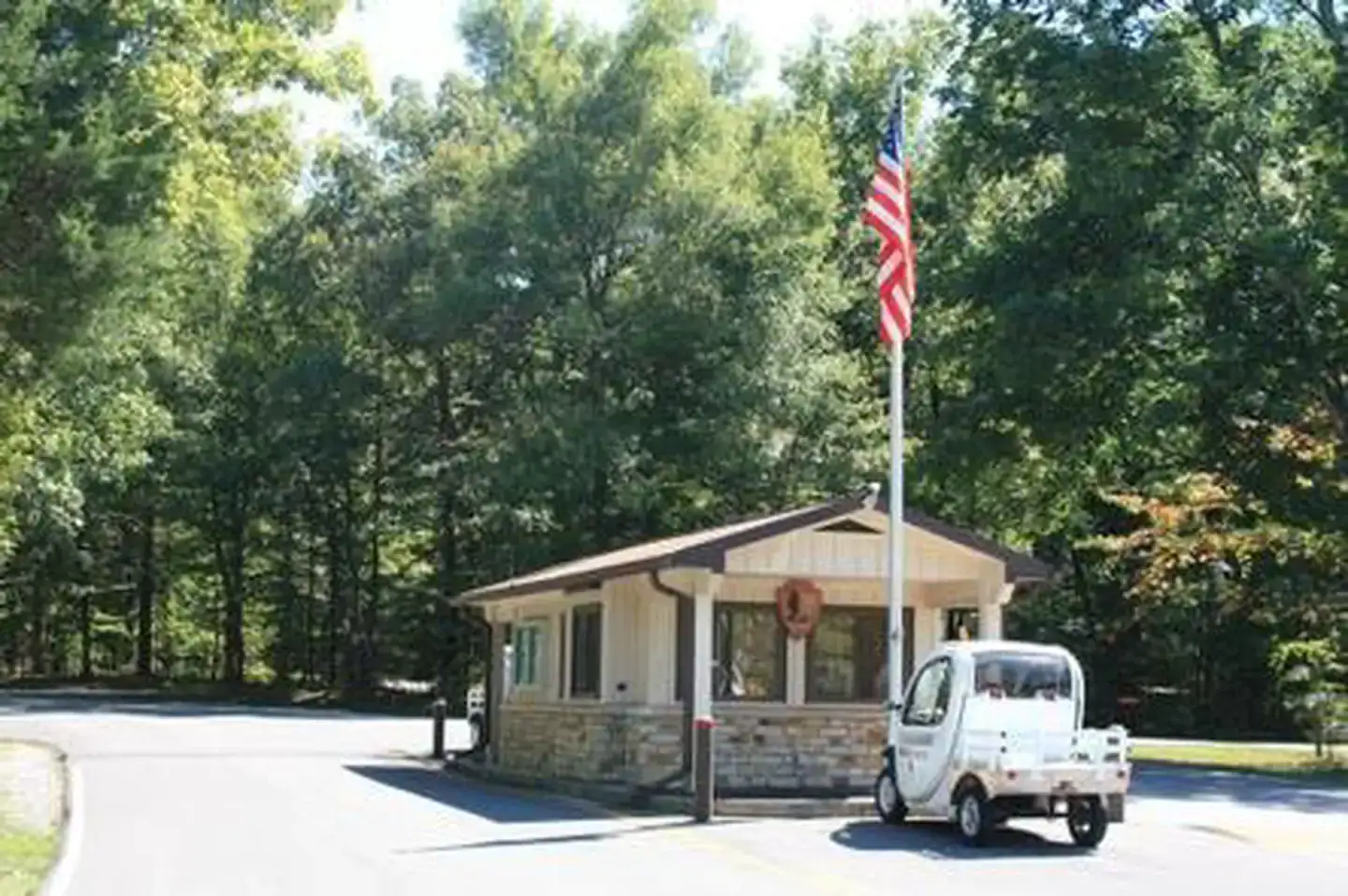 Camper-submitted photo at Mammoth Cave Campground — Mammoth Cave National Park in Kentucky