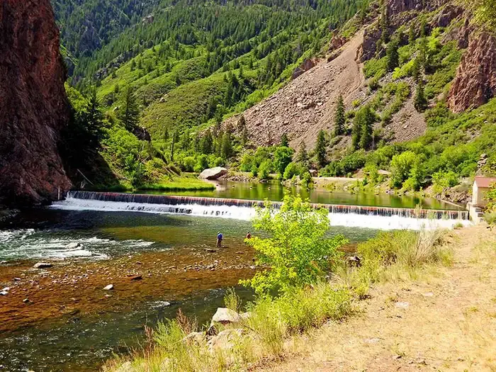 Camper-submitted photo at East Portal Campground — Curecanti National Recreation Area near Black Canyon of the Gunnison National Park