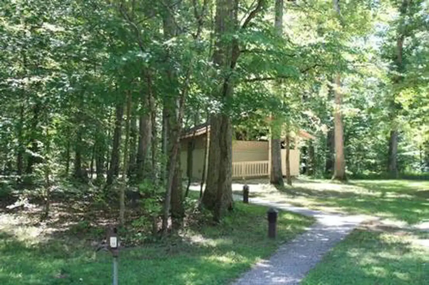 Mammoth Cave Campground — Mammoth Cave National Park