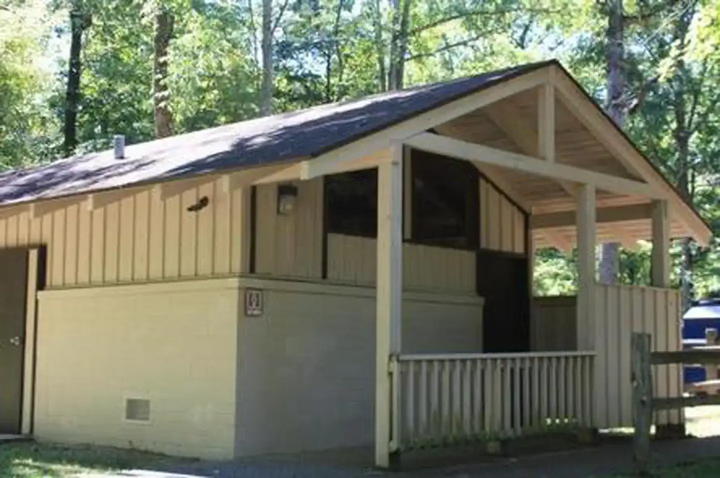 Mammoth Cave Campground — Mammoth Cave National Park