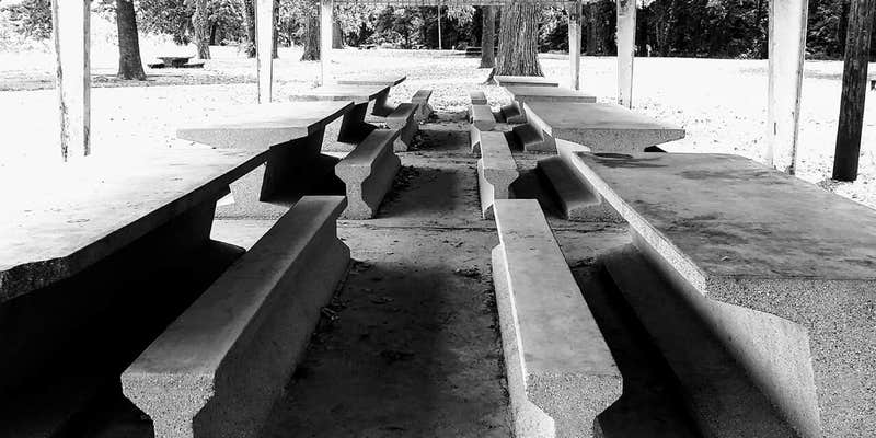 Camper submitted image from Baxter Springs Riverside Park